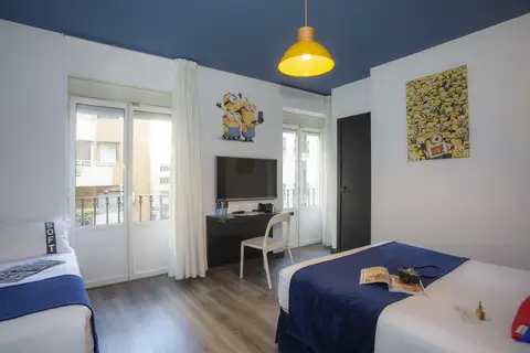 Hotel Casual Valencia del Cine in Peníscola / Peñíscola — foto 4