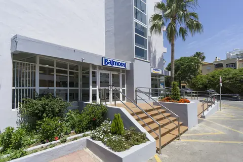 MedPlaya Hotel Alba Beach in Benalmádena — foto 24