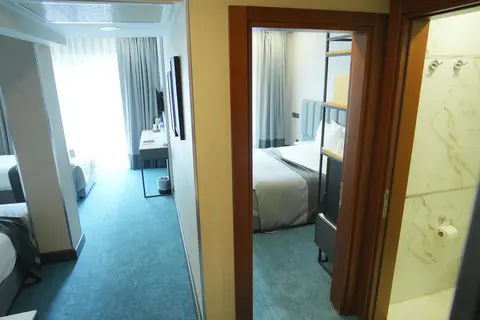 Dosso Dossi Hotels Old City in İstanbul, foto 29
