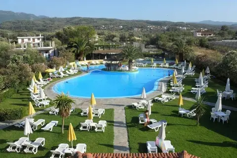 Hotel Pegasus in Ρόδα — foto 9