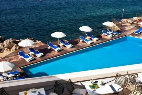 Royal Princess Hotel in Dubrovnik — foto 29