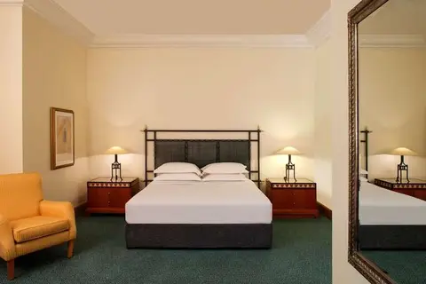 Grand Hyatt Muscat in حي الصاروج  As Saruj St — foto 17