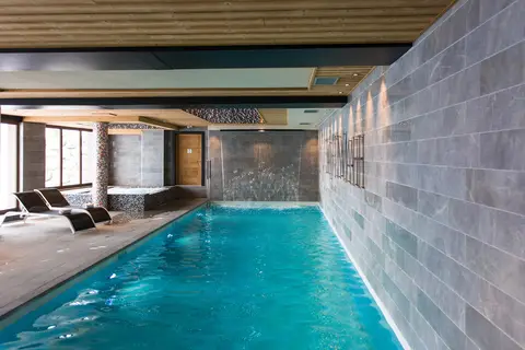 Hotel Taj I Mah in Bourg-Saint-Maurice — foto 17
