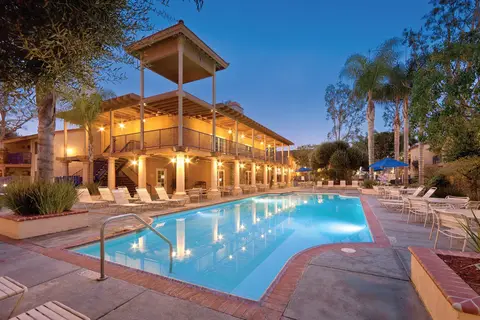 Dolphin's Cove Resort in Anaheim