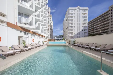 Hotel Helios Costa Tropical foto 16