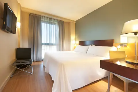Hotel Salamanca Montalvo in Salamanca — foto 14