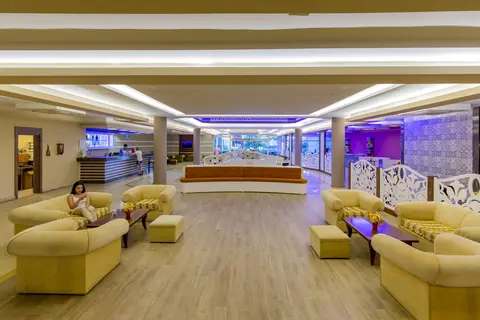 Holiday Park Resort in Alanya — foto 13