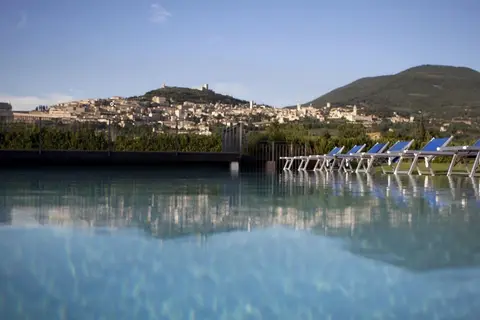 Hotel Bellavista in Assisi