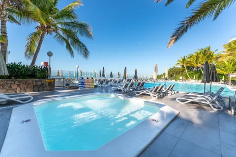 Resort Hotel Servatur Altamar foto 8