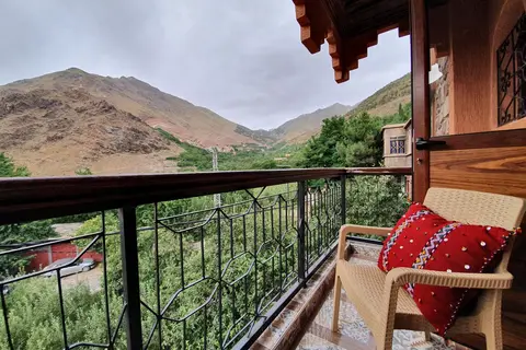 Maison d'Hotes Dar Assarou in Zaouiat Ahansal, foto 12