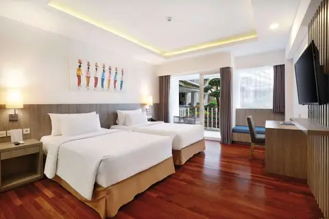 Aston Canggu Beach Resort in Canggu — foto 14
