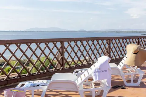 Park Hotel Residence in Orbetello — foto 9