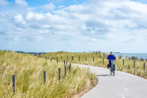 Fietscruise Noord-Holland en Friesland foto 12