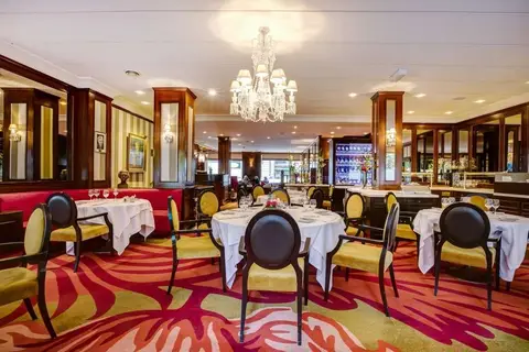 Hotel Bristol in Genève — foto 27