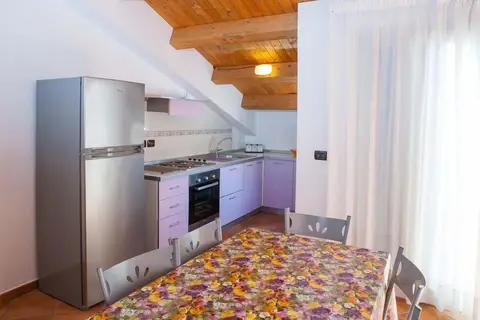 Appartementen Residence Le Tartarughe in Letojanni — foto 15
