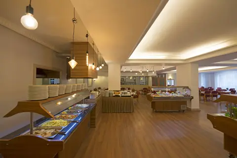 Hotel Sunbay Park in Marmaris — foto 24