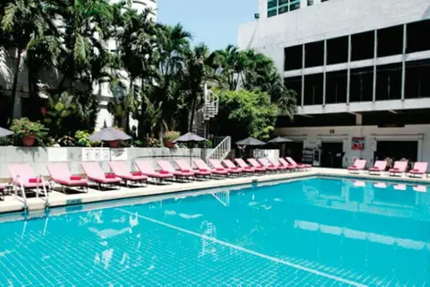 Ambassador Hotel Bangkok in Bangkok, foto 2