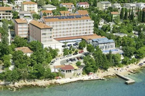 Hotel Mediteran Crikvenica in Crikvenica — foto 11