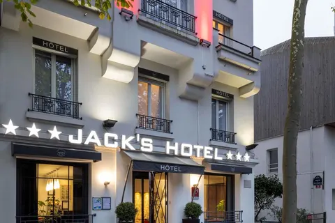 Jack's Hotel foto 1