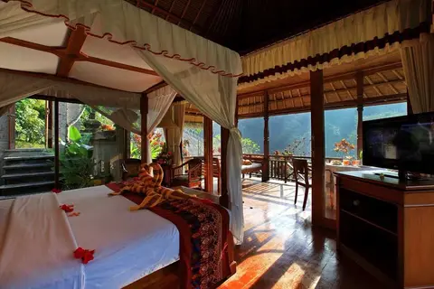 Santi Mandala Villa & Spa in Sukawati — foto 18