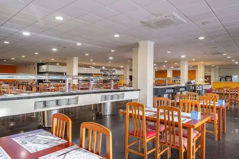 Hotel Playas de Guardamar in Guardamar del Segura — foto 30