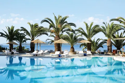 Eagles Palace in Ouranoupoli