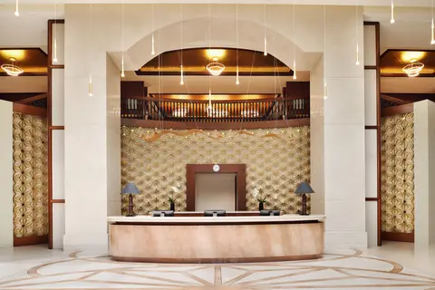 Hotel Crowne Plaza Dubai Jumeirah in Dubai, foto 8