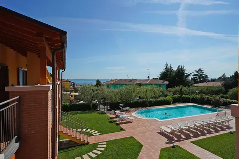 Residence Corte Leonardo in Garda, foto 10