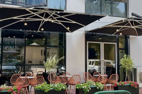 Mulaj Hotel in Tirana — foto 11