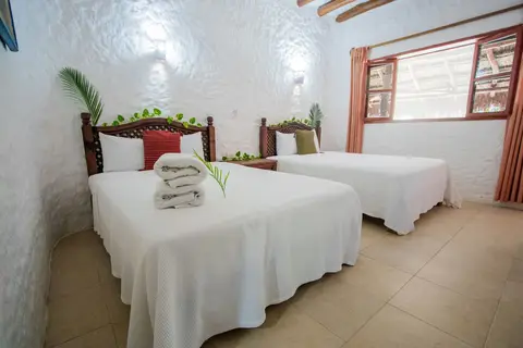 Hotel Casa Barbara in Holbox — foto 13