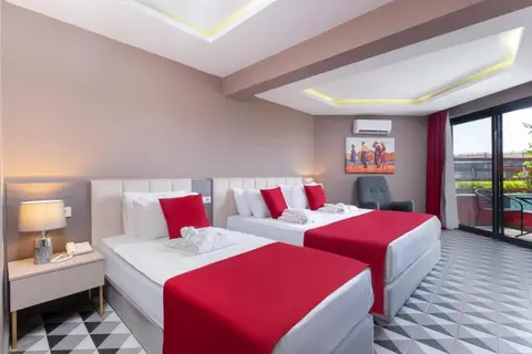 Feniks Hotel in Alanya, foto 7