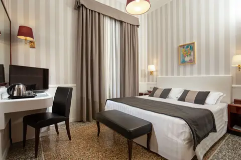 Hotel Nord Nuova Roma in Rome — foto 20