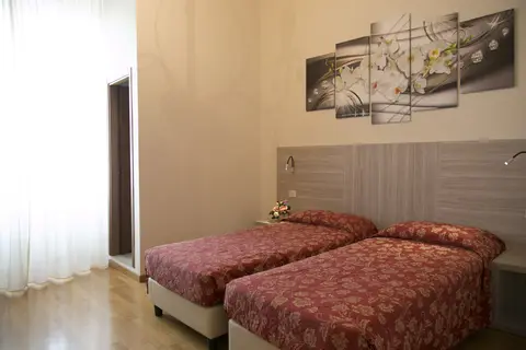 Lilium Hotel in Florence, foto 16