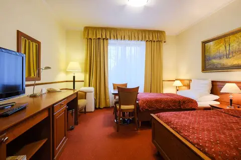 Matysak Hotel in Bratislava — foto 3