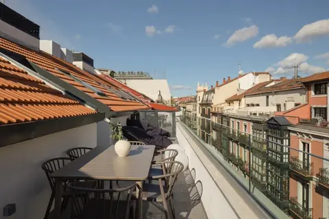 Apartamentos Líbere Bilbao Ledesma in Bilbao — foto 2