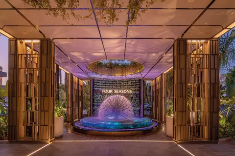 Four Seasons Hotel in Λεμεσός — foto 15