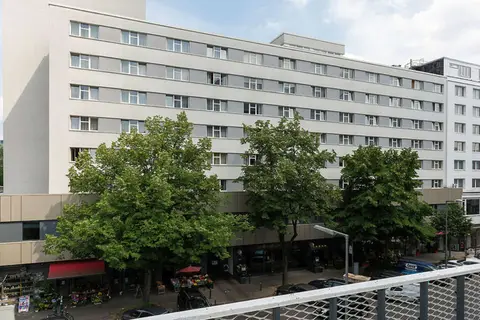 Sorat Hotel Ambassador in Berlijn — foto 22
