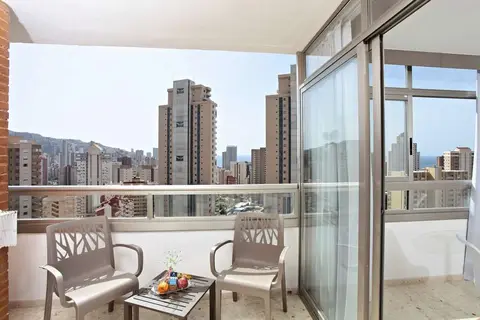 Flamingo Beach Resort in Benidorm — foto 6