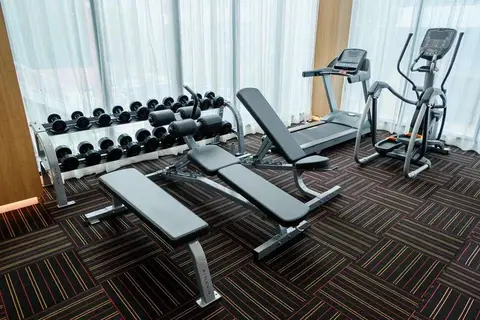 Citrus Grande Hotel Pattaya in พัทยา — foto 9