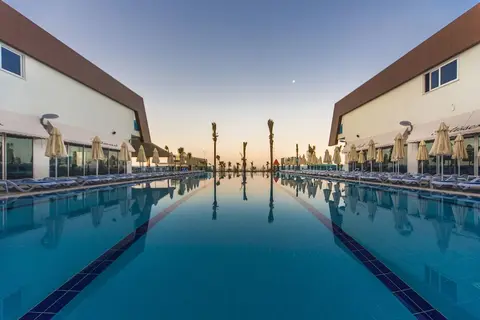 Sun Star Resort in Cleopatra beach — foto 25