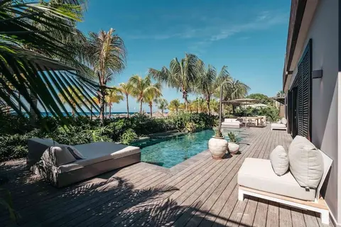 Kontiki Beach Resort in Willemstad, foto 20