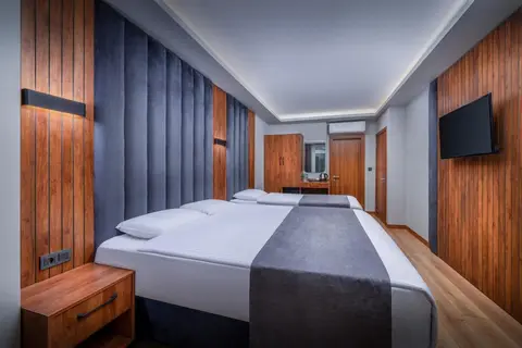Elite Hotels Istanbul Airport in Fatih — foto 20
