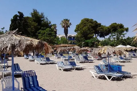 Theodorou Beach foto 6