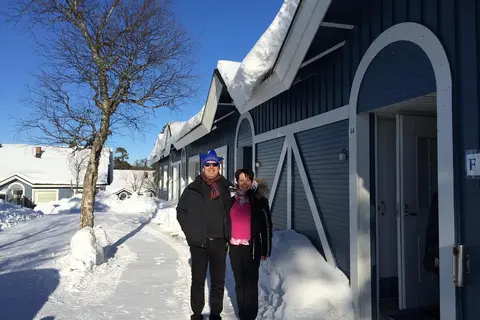 Saariselän Marjamajat in Saariselkä