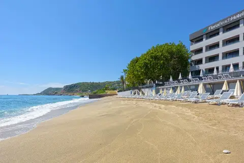 Floria Beach Hotel in Alanya — foto 4