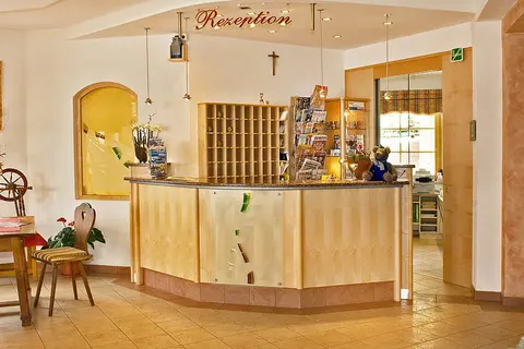 Familienhotel Berghof foto 6