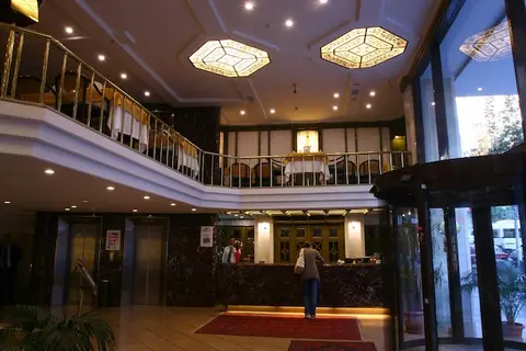 Istanbul Royal Hotel in Fatih — foto 18