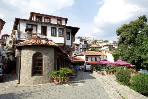 8 daagse fly drive Magisch Noord Macedonië foto 3