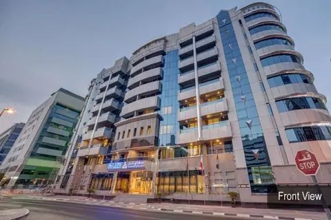 Dream City Hotel Appartementen in ديرة