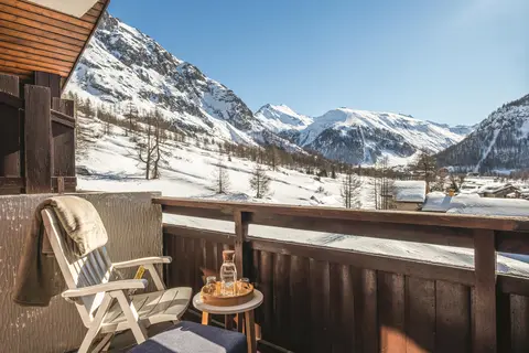 Résidence la Daille in Val-d'Isère — foto 3